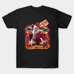 Santa's Slay T-Shirt